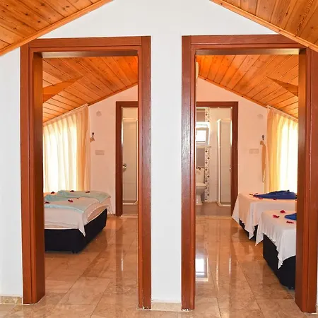 Timelettings Hisar Garden Ölüdeniz