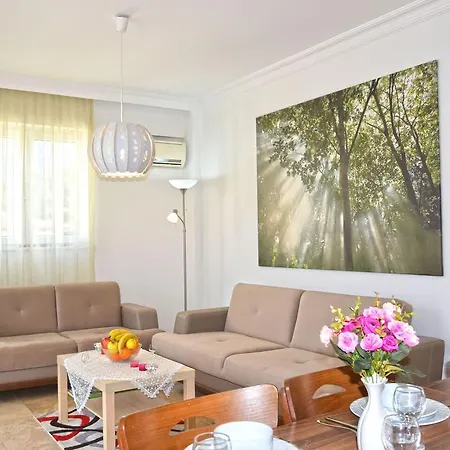 Timelettings Hisar Garden Ölüdeniz