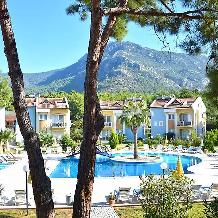 Apartament Timelettings Hisar Garden Ölüdeniz