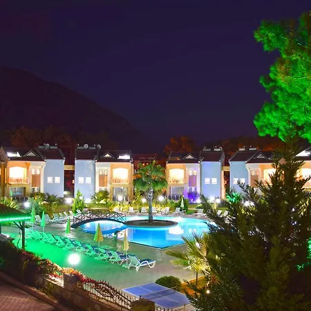 Timelettings Hisar Garden Oludeniz