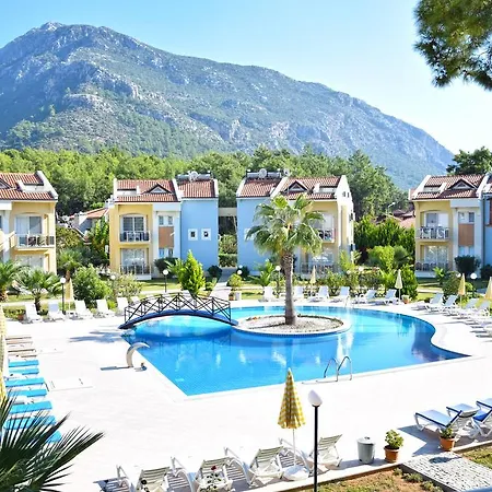 Apartment Timelettings Hisar Garden Oludeniz