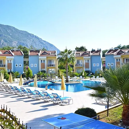 Timelettings Hisar Garden * Oludeniz